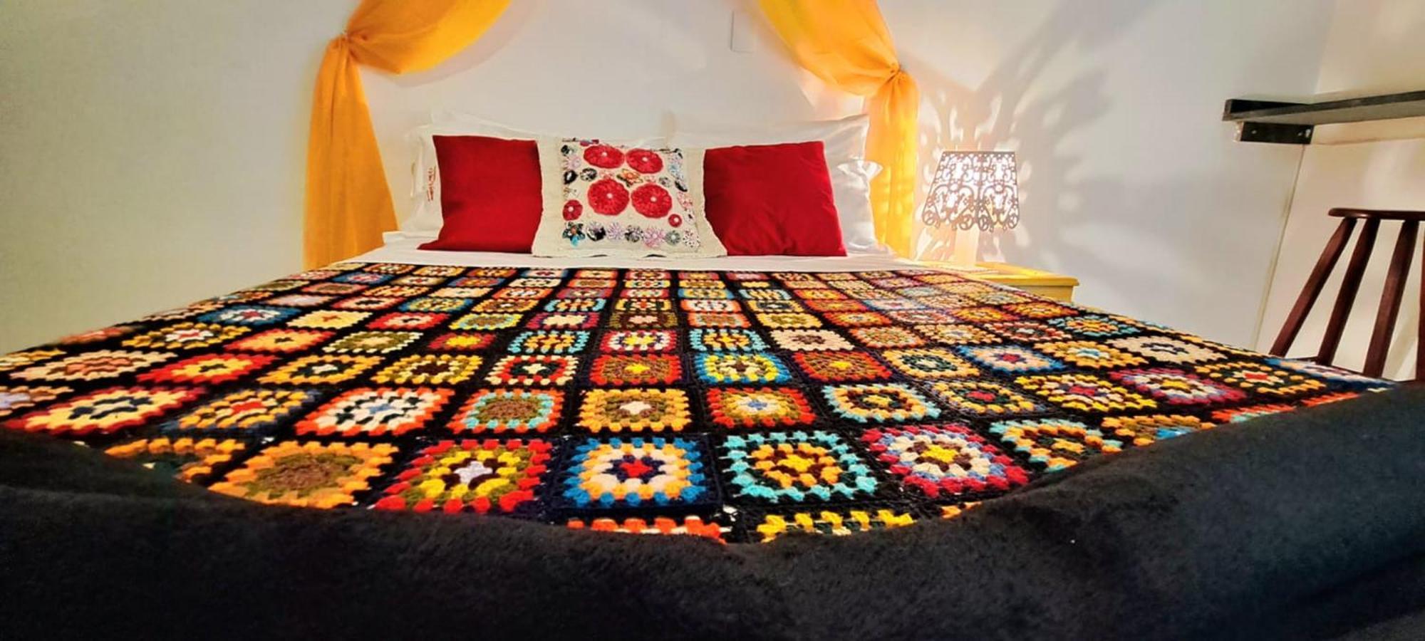 Estancia Villa Ventura Сокорру Экстерьер фото